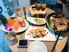 -酒井酱子·深夜食堂(东城汇店)