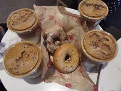 -Tims天好咖啡·贝果(雁展路万象天地店)