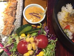 配菜沙拉-鳗鱼家·深夜食堂(军博店)