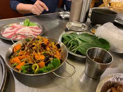 -老板娘的烤肉店(港湾广场店)