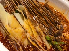 -嘉州叶婆婆钵钵鸡(建设路店)