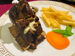 战斧牛排-92°C俄式厨房(中央大街店)