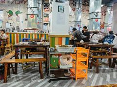 -袁大妈高原特色牦牛肉石棉烧烤(雅安店)