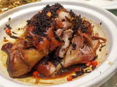 霸王肘子-老妈菜馆(建设街店)