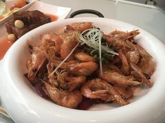 老杭州油爆元宝虾-许仙楼餐厅