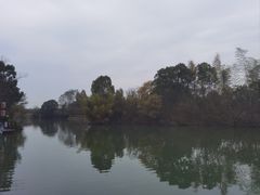 -西溪国家湿地公园