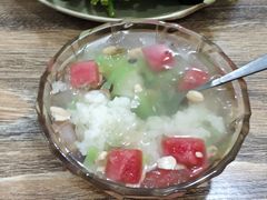 -正宗八宝冰饭·非遗冰饭·烧烤(奎桥店)
