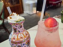 -秘密旅行Bonjour(黑金冠 江南西店)