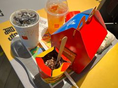 儿童套餐-麦当劳(北京路广百广场店)