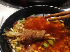 -钢管厂歆瑞源油卤串串香(春熙路太古里店)