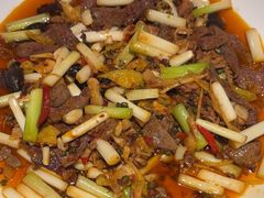 -万重锦·人文川菜馆(骡马市店)