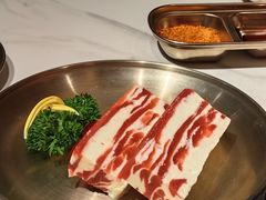 -西塔老太太泥炉烤肉(曹路花园城店)