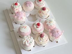 -Lucky Time幸福时光DIY蛋糕烘焙馆(大悦城店)