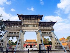 -北陵公园