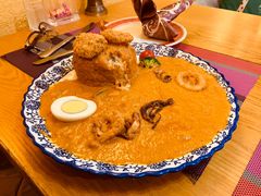 -食彩美印度特色美食餐厅·印度料理