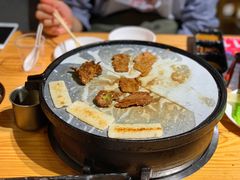 -胖记烤肉(江汉路店)