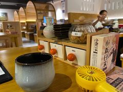 餐具摆设-小森师傅(宝安大仟里店)