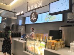 -喜茶(杭州西湖银泰城店)