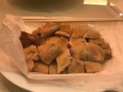 正宗中山盐焗鸡-半岛太子酒家(海港城店)