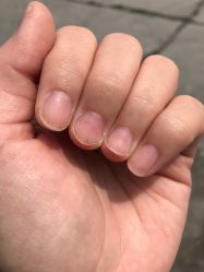 点击看大图 -Miss·A日式美甲美睫