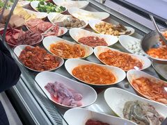 -小山城麻辣香锅(新邻生活广场店)