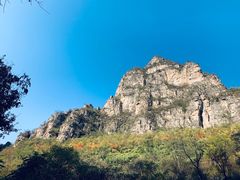 -孤山寨风景区