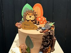 -半勺舒舒生日蛋糕店