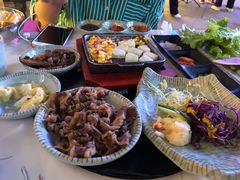 -犟牛家·榴莲烤肉(五棵松店)