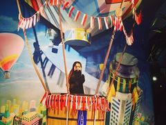 -彩虹云霄拜约克摩天塔