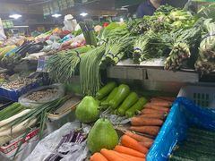 -岳砦海鲜农贸市场