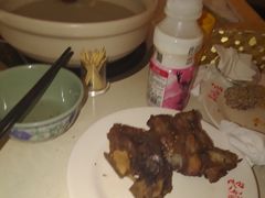 -泉福居酱骨头自助广场(南大街商业步行街店)