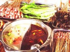 -悦屋老板娘的烤肉店(紫薇田园店)