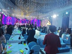 -冠豪主题婚礼酒店·宴会厅(机场店)