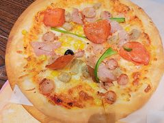 -酷公社·榴莲披萨(太原街店)