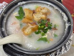 荔园艇仔粥-荔园小馆(园岭新村二期店)