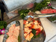 -宝利来国际大酒店-凤凰阁旋转餐厅