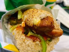 -赛百味SUBWAY(建六宜安广场店)