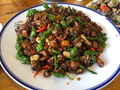 -食鸡公社辣子鸡·潍坊菜·烧烤