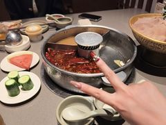 -巴奴毛肚火锅(大剧院店)