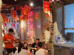 -大头叔烤鸡爪·朝鲜族烤串(天池路店)
