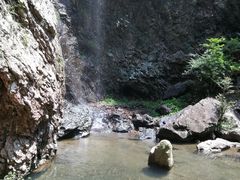 -雁荡山三折瀑景区