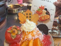 -牧童禧肉社·韩国炭火烤肉店(中粮祥云小镇店)