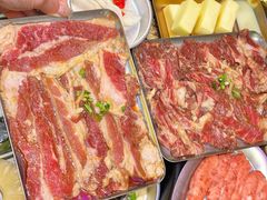 -首尔烤肉大排档(合生汇店)
