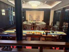 -十八棵（老龙井）御茶园(老龙井店)