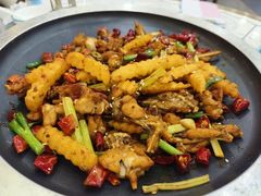 -粤盛海鲜平价店(洛溪食街店)
