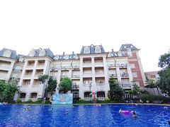 -中旅阿那亚九龙湖·公主酒店