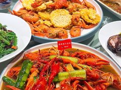 -杨氏青龙虾·羊蝎子(金盛路总店)