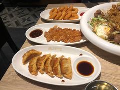 -炒码先生·韩餐炸鸡披萨(西塔店)