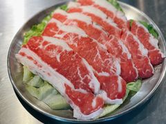 -大丘街路边烤牛肉
