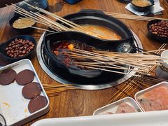 -牛小嫩串串火锅(老国贸总店)